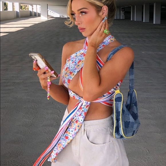 Together forever scarf top❤️ - Picture 2 of 5